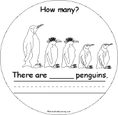 5 Penguins
