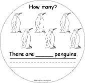 6 Penguins