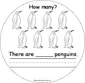 8 Penguins