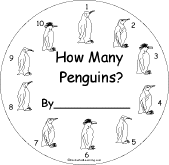 Search result: 'How Many Penguins Book for Early Readers'