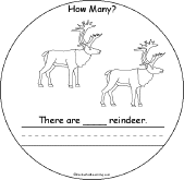 2 Reindeer