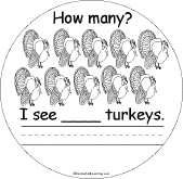 Search result: 'How Many Turkeys Book: Page 10'