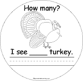 Search result: 'How Many Turkeys Book: Page 1'