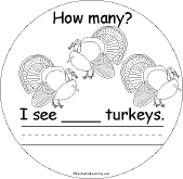 Search result: 'How Many Turkeys Book: Page 3'
