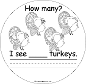 Search result: 'How Many Turkeys Book: Page 4'