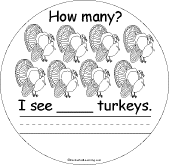 Search result: 'How Many Turkeys Book: Page 8'