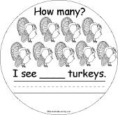 Search result: 'How Many Turkeys Book: Page 9'