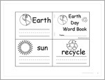 Search result: 'Earth Day Word Book'