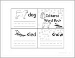 Search result: 'Iditarod Word Book'