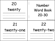 counting activities at enchantedlearning com