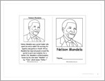 Search result: 'Nelson Mandela Book'