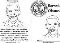 Search result: 'Barack Obama Book, A Printable Book: Cover, Introduction'