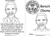 Search result: 'Barack Obama Book, A Printable Book: Cover, Introduction'