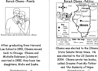 Search result: 'Barack Obama Book, A Printable Book: Presidency, Legacy'