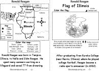 Early Life in Illinois