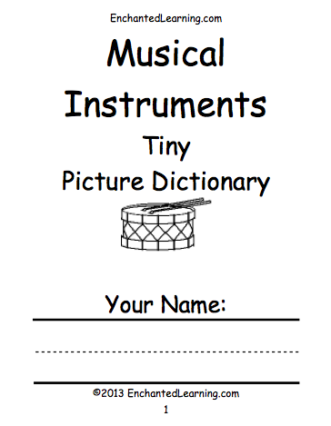 Musical Instruments's Book Cover