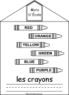 Crayons