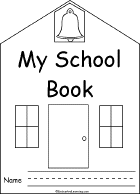 Search result: 'My School Book'