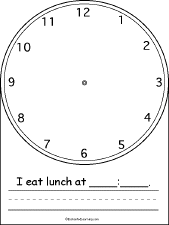 lunch