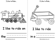 Train, Wagon