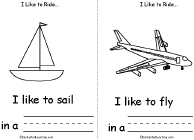 Boat, Plane
