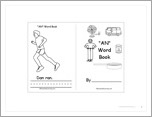 Search result: ''AN' Words Book'