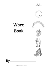 Search result: 'Word Book: Cover'