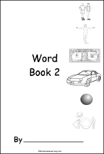 Search result: 'Word Book #2: Cover'
