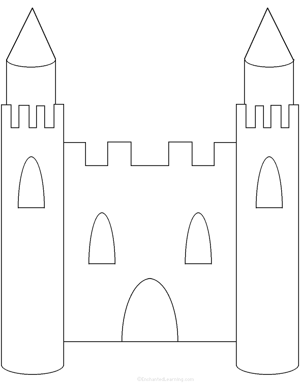 Birthday Castle Chart