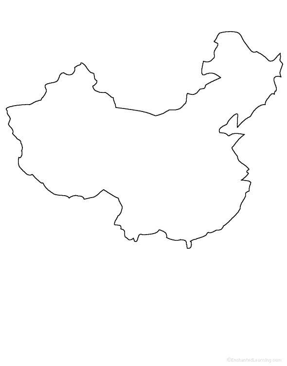 Search result: 'China: Perimeter Poem - Printable Worksheet'