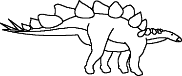 Stegosaurus