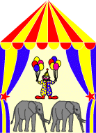 Some sort of circus or amusement park level? (Image+Writing) : r