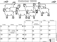 calendar page