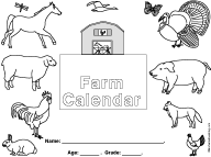 farm animals