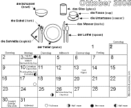 German 2005 sample page