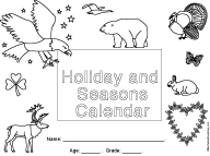 Holiday Calendar