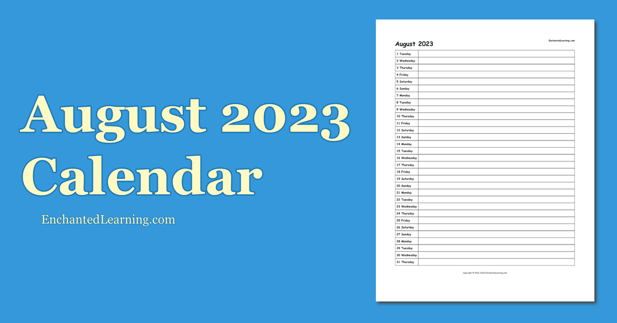 august-2023-scheduling-calendar-enchanted-learning