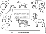 mammals