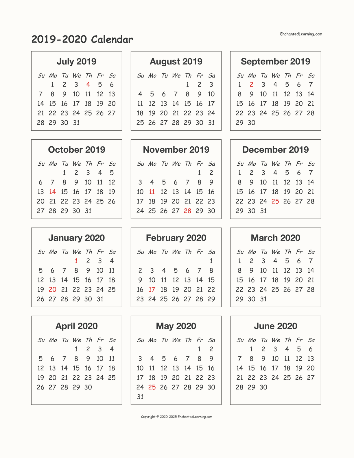 printable-yearly-calendar-2019-and-2020-printable-word-searches