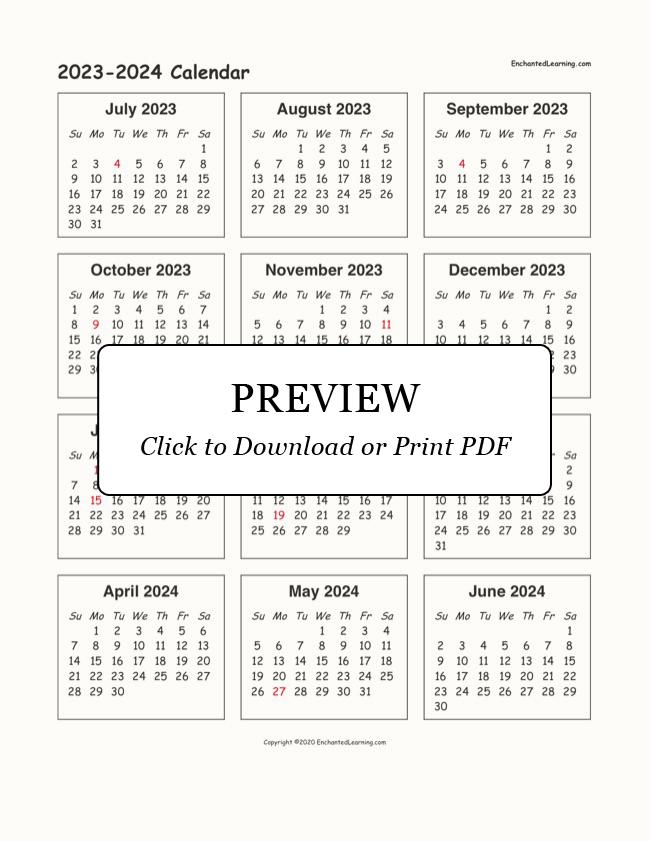 Lcps 202223 Calendar Printable Calendar 2023