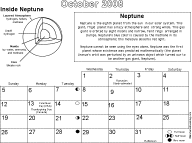 solar system sample page