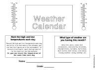 weather