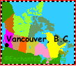 Canada map