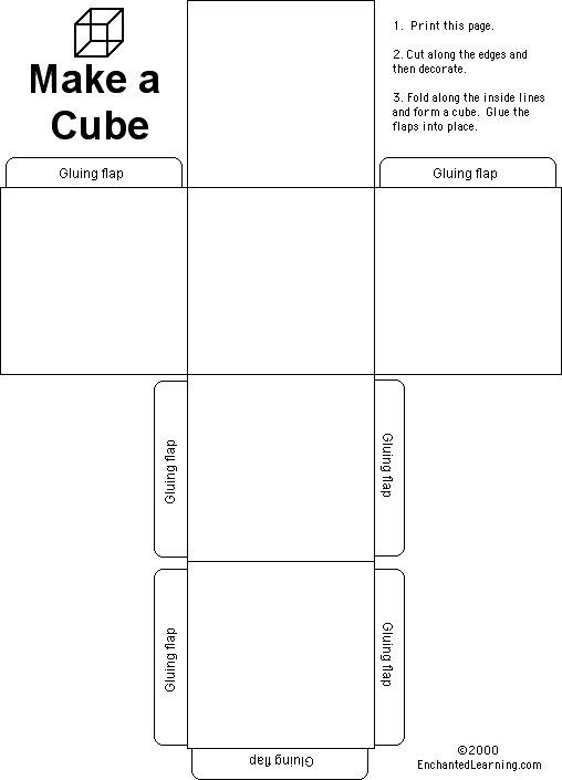 Search result: 'Cube'