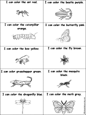 Butterfly-Themed Letter Sequencing Worksheets - The Teaching Aunt