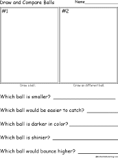 Draw and Compare