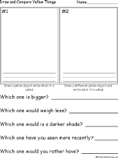 Draw and Compare