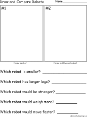 Draw and Compare