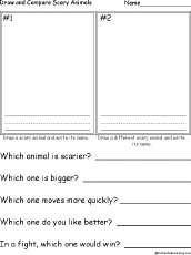 Draw and Compare