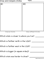 Search result: 'US States - Draw and Compare'